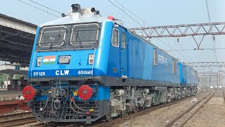 🔥SEALDAH MAINLINE TRAINS PART2AGARTALA GARIBRATH EXPKOAAMADAR EXPAZAMGARH WEEKLY amp MORE [upl. by Odrahcir]