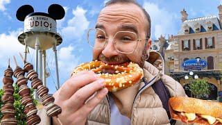 LE MEILLEUR BON PLAN POUR LES SNACKS DE DISNEYLAND PARIS [upl. by Aibat]