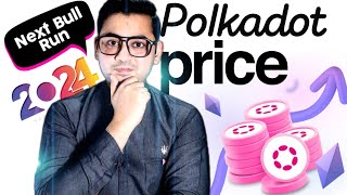 PolkaDot Crypto Price Prediction in NEXT BULL RUN 2024  Dot Coin Future in Hindi  Urdu [upl. by Aramak]