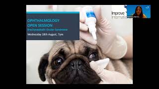 Ophthalmology  Brachycephalic Ocular Syndrome [upl. by Yendroc]