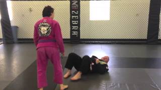 Open Guard Kicks Sit Up Guard Kicks Up In Base [upl. by Pathe]