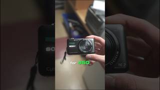 50 Sony Cybershot Digital Camera [upl. by Yrehcaz332]