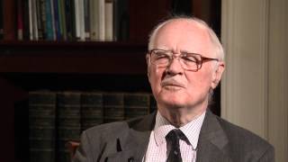 Can Physics Teach Us About God  John Polkinghorne in Conversation [upl. by Yhtomiht]