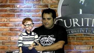 Warley Santana  Plinio arranjando namorada  Stand Up Comedy [upl. by Caldera]