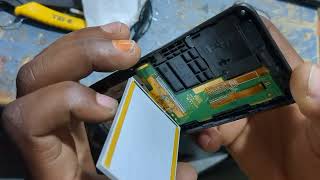 Jinsi ya kubandua kioo Cha simu kwa kutumia gun how to remove lcd screen by using hot gun [upl. by Lurleen]