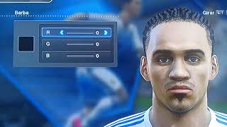 Face Jason Denayer Olympique LyonnaisBélgica Pes 2013 [upl. by Acimot]