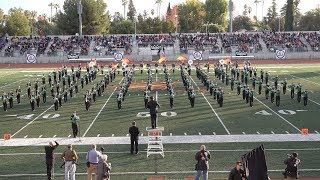 Japan Honor Green Band  2020 Pasadena Bandfest [upl. by Osterhus]