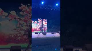 VINA FAN PERFORMANCE IN INDIA PART 4 [upl. by Ecirtnahs]