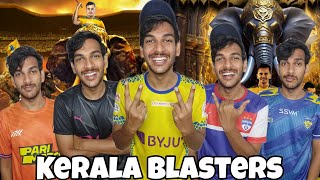 ജയം തുടരാൻ മഞ്ഞപ്പട💛Kerala Blasters Vs Jamshedpur  ISL Series  Ep11  Comedy Sketch Sharath Joy [upl. by Laughton586]