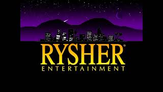 Rysher Entertainment 19931996 Long Version Logo Remake [upl. by Khorma817]