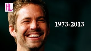 Paul Walker Tribute  His Greatest Movie Star Moments [upl. by Hak926]