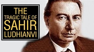 Sahir Ludhianvis Unsuccessful Love Story  Tabassum Talkies [upl. by Odrawde971]