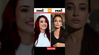 Ishqbaazserial cast ke all character reels🆚 real20162024treandingviralshort [upl. by Magill320]