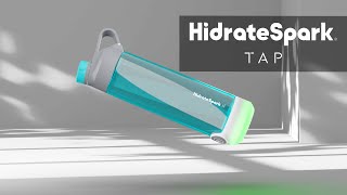 HidrateSpark TAP Experience Life Fully Hydrated [upl. by Nivag]