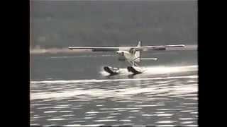 First GlaStar Aircraft on Montana Floats [upl. by Namzed]