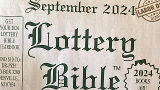 🔥💰Lottery BibleSept24pick3amp4 [upl. by Oicneserc279]