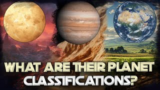 Suitable For Human Habitation  The Ultimate Star Trek Planet Classification Guide [upl. by Ellehcor]