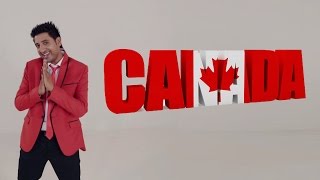 Canada  Balraj  Feel  Punjabi Latest Song  Speed Records [upl. by Yrebmik]