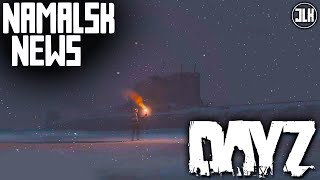 NAMALSK INFO for DAYZ  2019 Release New Teaser and More [upl. by Magill]