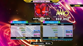 butterfly UPSWING MIX  CSP PFC187 [upl. by Paulette]