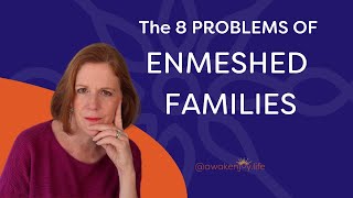 Enmeshment What it is and why it is a problem [upl. by Toffey7]