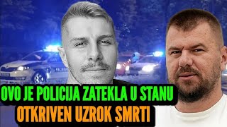 OVO JE POLICIJA ZATEKLA U STANU JANJUŠEVOG BRATA EVO KOGA JE MIHAILO NAVEO KAO RAZLOGUZROK SMRTI [upl. by Aliehc281]