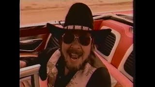 Hank Williams Jr MNF Intro Theme  Dec 26 1994 [upl. by Weixel]