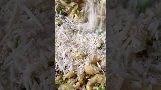 Brussels Sprouts Pancetta Pasta [upl. by Niotna]