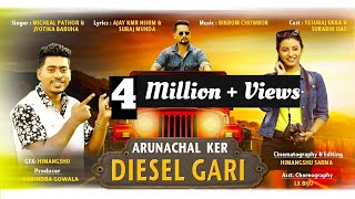 ARUNACHAL KER DIESEL GARI NEW DOMKOICH SONG 2020  FULL OFFICIAL VIDEO  MICHEAL PATHOR [upl. by Finbur]