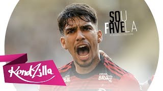 Lucas Paquetá  Sou Favela  MC Bruninho e Vitinho Ferrari [upl. by Shandy]