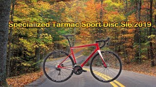 Specialized Tarmac Sport Disc Sl6 2019 [upl. by Ehman]