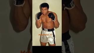 Top 10 Greatest Boxers of All Time [upl. by Weidner]