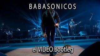 Babasonicos  el VIDEO Bootleg [upl. by Hazlip8]