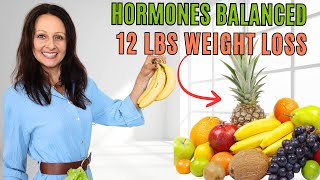 Balancing Hypothyroidism Estrogen Dominance And Weight Loss Before And After Story [upl. by Allyn]