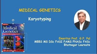 4 Chromosome Analysis Karyotyping [upl. by Afrikah]