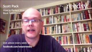 How to Perfect Your Book Submission — ReedsyLive [upl. by Fitts]