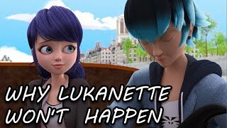 Why Luka and Marinette WONT Get Together  Frozer AnalysisTheory [upl. by Zusman]