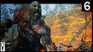 BRENNA DAUDI  God of War  Part 6  Gameplay Lets Play Walkthrough 2018 [upl. by Alistair]