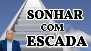 7 SIGNIFICADOS PROFÉTICOS DE SONHAR COM ESCADA [upl. by Adnauqal]