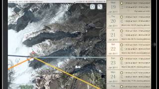 The Photographers Ephemeris on iPad Part 1 Basics [upl. by Suidaht]