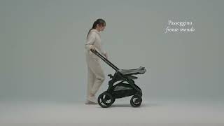 Inglesina  Tutorial  Aptica XT  2024  IT  Stroller [upl. by Dibbell896]