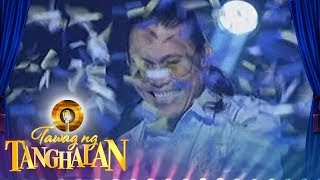 Tawag ng Tanghalan John Raymundo defends his title [upl. by Katha408]