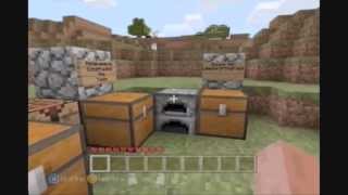 Minecraft Xbox 360 Edition Achievement World  Map Download [upl. by Olifoet838]