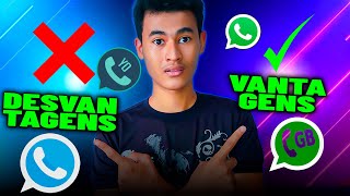 5 VANTAGENS E DESVANTAGENS DE USAR WHATSAPP MODIFICADO GBWHATSAPP YOWHATSAPP ETC [upl. by Blodget]