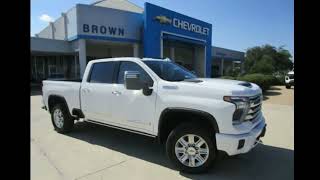 2024 Chevrolet Silverado 2500 HD High Country  Devine TX [upl. by Courtund]