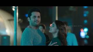 Rang De Movie Romantic Scenes  Nithiin Keerthy Suresh  Telugu Movies  TeluguMoviesCity [upl. by Rudolf]