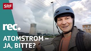 Atomkraftwerke – Auslaufmodell oder grüne Lösung in der Energiekrise  Reportage  rec  SRF [upl. by Eimrej]