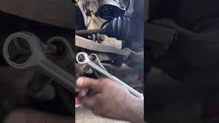 Mechanic presents WD40 versus crayon wax 🫵🏼 be the judge 🤔mechanic car 4x4 diy reels shorts [upl. by Sonni675]