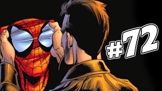 Ultimate SpiderMan Peter Parker Issue 72 Full Comic Review  quotHOBGOBLINquot  PART 1 [upl. by Rubi206]