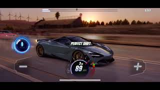 Mclaren 720s Vorsteiner gameplay  Legend Racing  Csr racing 2 [upl. by Ditmore441]